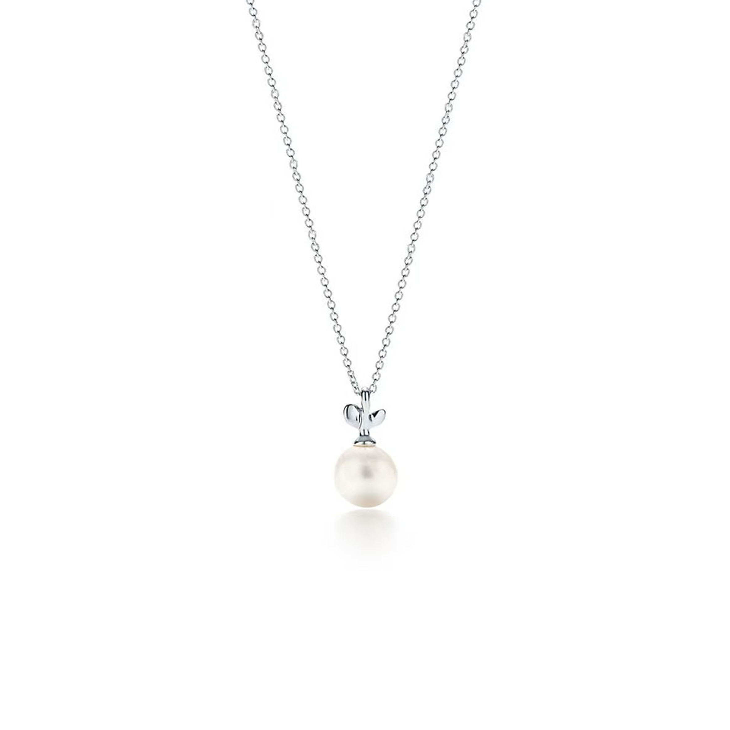 TIFFANY & CO. TIFFANY SIGNATURE PEARLS PENDANT
